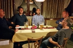 Ein Hoch auf die Köchin!
